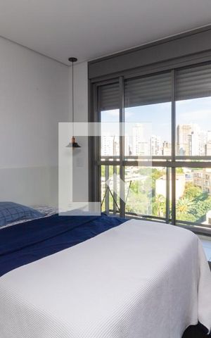 Apartamento à venda com 27m², 1 quarto e sem vaga Apartamento à venda com 27m², 1 quarto e sem vagaStudio