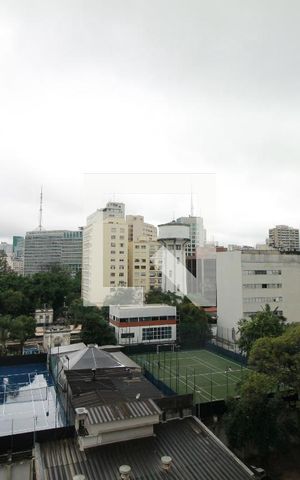 Apartamento à venda com 50m², 1 quarto e 1 vagaVista