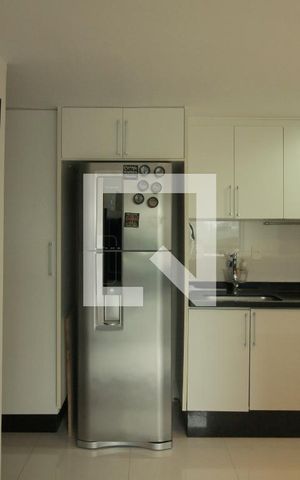 Apartamento à venda com 50m², 1 quarto e 1 vaga Apartamento à venda com 50m², 1 quarto e 1 vagaCozinha