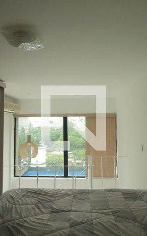 Apartamento à venda com 50m², 1 quarto e 1 vaga Apartamento à venda com 50m², 1 quarto e 1 vagaQuarto