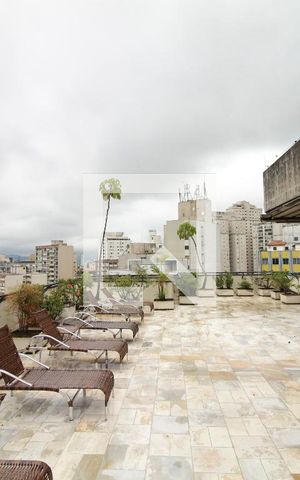 Apartamento à venda com 50m², 1 quarto e 1 vagaÁrea comum
