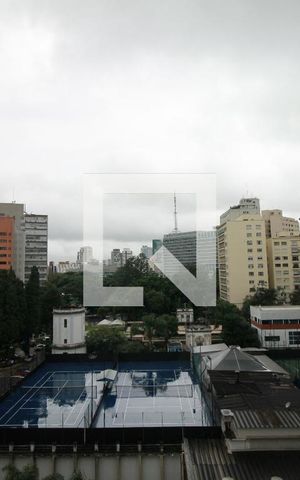 Apartamento à venda com 50m², 1 quarto e 1 vagaVista