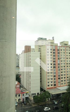 Apartamento à venda com 50m², 1 quarto e 1 vagaCozinha 