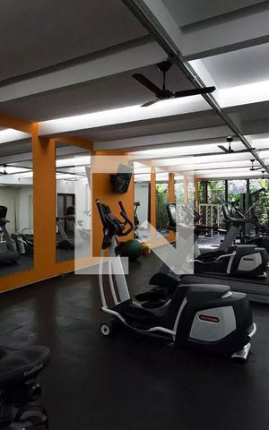 Apartamento à venda com 50m², 1 quarto e 1 vaga Apartamento à venda com 50m², 1 quarto e 1 vagaÁrea comum