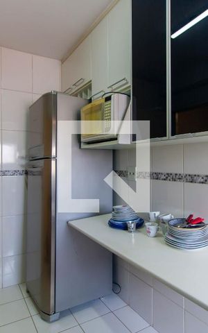 Apartamento para alugar com 48m², 2 quartos e 1 vaga Apartamento para alugar com 48m², 2 quartos e 1 vagaCozinha