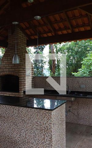 Apartamento para alugar com 65m², 2 quartos e 1 vagaÁrea comum - churrasqueira