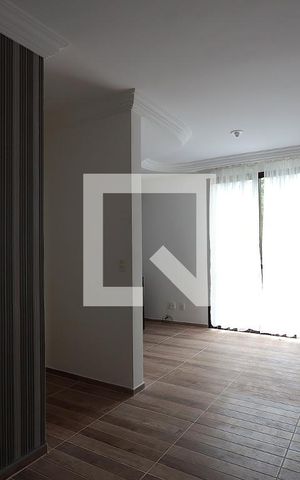 Apartamento para alugar com 65m², 2 quartos e 1 vagaSala