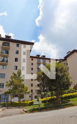 Apartamento para alugar com 65m², 2 quartos e 1 vagaFachada do condomínio