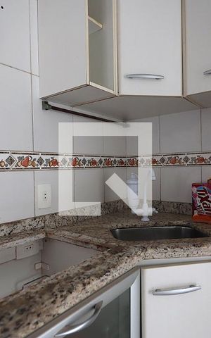 Apartamento para alugar com 65m², 2 quartos e 1 vagaCozinha - detalhes
