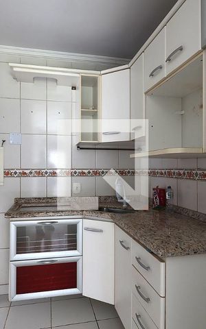 Apartamento para alugar com 65m², 2 quartos e 1 vagaCozinha