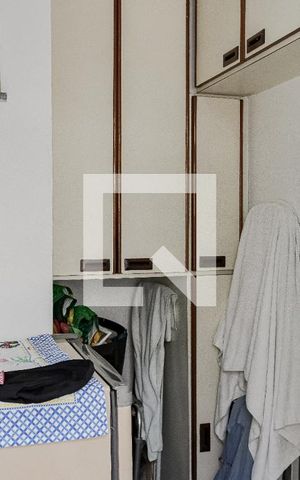 Apartamento à venda com 82m², 2 quartos e sem vaga Apartamento à venda com 82m², 2 quartos e sem vagaQuarto de Serviço