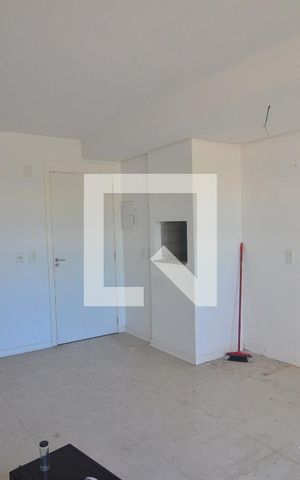 Apartamento para alugar com 51m², 2 quartos e 1 vagaSala e cozinha