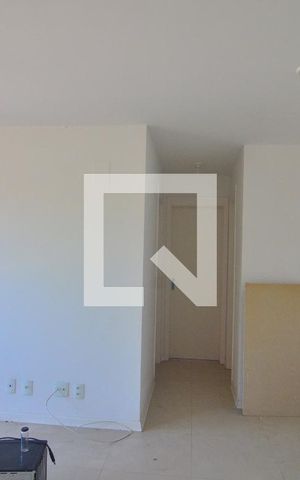 Apartamento para alugar com 51m², 2 quartos e 1 vagaSala e cozinha