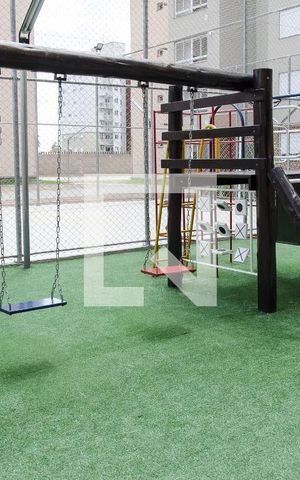 Apartamento para alugar com 51m², 2 quartos e 1 vaga Apartamento para alugar com 51m², 2 quartos e 1 vagaPlayground