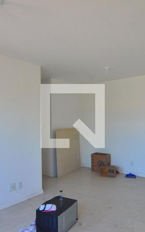 Apartamento para alugar com 51m², 2 quartos e 1 vagaSala e cozinha