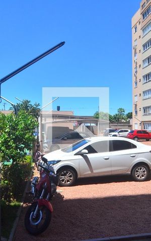 Apartamento para alugar com 51m², 2 quartos e 1 vagaVista Sala e cozinha