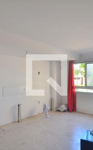 Apartamento para alugar com 51m², 2 quartos e 1 vagaSala e cozinha