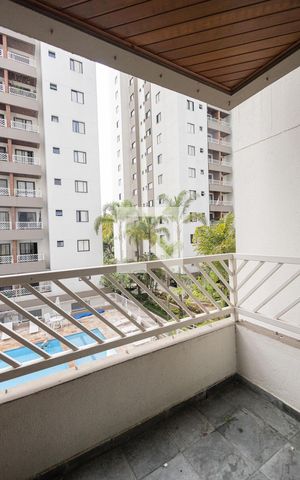 Apartamento à venda com 70m², 3 quartos e 1 vaga Apartamento à venda com 70m², 3 quartos e 1 vagaVaranda Sala