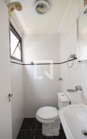 Apartamento à venda com 70m², 3 quartos e 1 vaga Apartamento à venda com 70m², 3 quartos e 1 vagaBanheiro de serviço