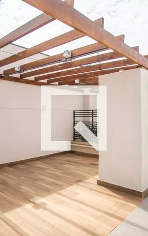 Studio para alugar com 24m², 1 quarto e sem vaga Studio para alugar com 24m², 1 quarto e sem vagaLounge - Churrasqueira