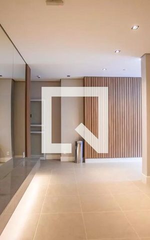 Studio para alugar com 24m², 1 quarto e sem vaga Studio para alugar com 24m², 1 quarto e sem vagaHall Social