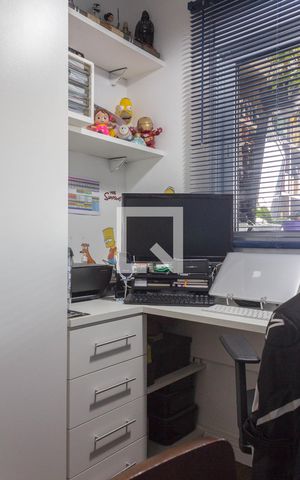 Apartamento para alugar com 94m², 2 quartos e 2 vagas Apartamento para alugar com 94m², 2 quartos e 2 vagasEscritório