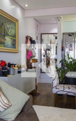 Apartamento para alugar com 94m², 2 quartos e 2 vagas Apartamento para alugar com 94m², 2 quartos e 2 vagasSala
