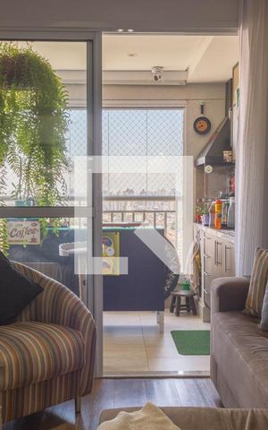 Apartamento para alugar com 94m², 2 quartos e 2 vagas Apartamento para alugar com 94m², 2 quartos e 2 vagasSala