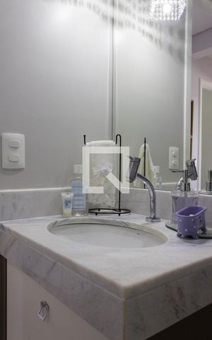 Apartamento para alugar com 94m², 2 quartos e 2 vagas Apartamento para alugar com 94m², 2 quartos e 2 vagasLavabo