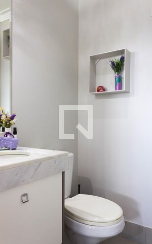 Apartamento para alugar com 94m², 2 quartos e 2 vagas Apartamento para alugar com 94m², 2 quartos e 2 vagasLavabo