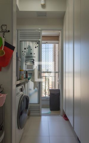 Apartamento para alugar com 94m², 2 quartos e 2 vagas Apartamento para alugar com 94m², 2 quartos e 2 vagasÁrea de Serviço