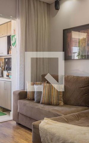 Apartamento para alugar com 94m², 2 quartos e 2 vagas Apartamento para alugar com 94m², 2 quartos e 2 vagasSala
