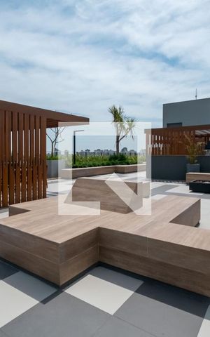 Apartamento à venda com 25m², 1 quarto e 1 vaga Apartamento à venda com 25m², 1 quarto e 1 vagaÁrea comum
