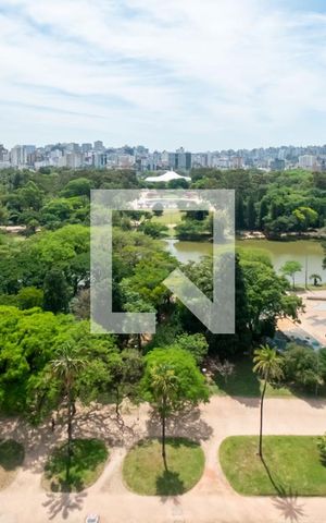 Apartamento à venda com 25m², 1 quarto e 1 vaga Apartamento à venda com 25m², 1 quarto e 1 vagaÁrea comum