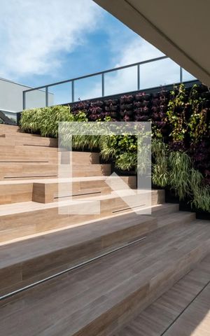 Apartamento à venda com 25m², 1 quarto e 1 vaga Apartamento à venda com 25m², 1 quarto e 1 vagaÁrea comum