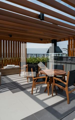 Apartamento à venda com 25m², 1 quarto e 1 vaga Apartamento à venda com 25m², 1 quarto e 1 vagaÁrea comum