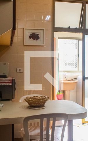 Apartamento para alugar com 150m², 3 quartos e 2 vagasCozinha