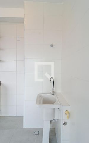 Apartamento para alugar com 35m², 1 quarto e 1 vaga Apartamento para alugar com 35m², 1 quarto e 1 vagaLavanderia
