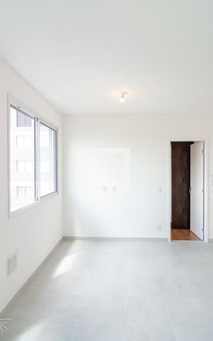 Apartamento para alugar com 35m², 1 quarto e 1 vaga Apartamento para alugar com 35m², 1 quarto e 1 vagaSala