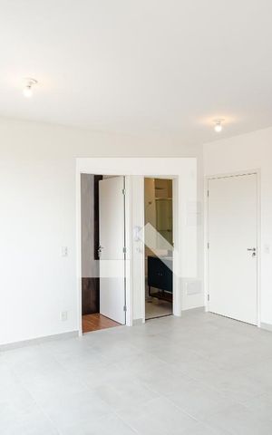 Apartamento para alugar com 35m², 1 quarto e 1 vaga Apartamento para alugar com 35m², 1 quarto e 1 vagaSala