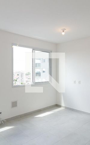 Apartamento para alugar com 35m², 1 quarto e 1 vaga Apartamento para alugar com 35m², 1 quarto e 1 vagaSala