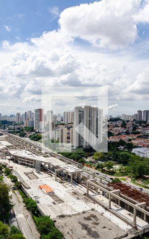 Apartamento para alugar com 35m², 1 quarto e 1 vaga Apartamento para alugar com 35m², 1 quarto e 1 vagaVista do Quarto