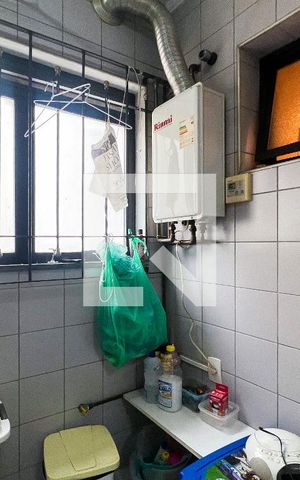 Apartamento para alugar com 188m², 3 quartos e 2 vagasÁrea de Serviço