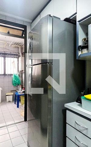 Apartamento para alugar com 188m², 3 quartos e 2 vagasCozinha