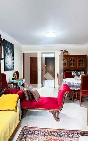 Apartamento para alugar com 188m², 3 quartos e 2 vagasSala