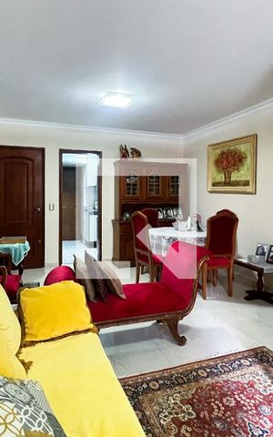 Apartamento para alugar com 188m², 3 quartos e 2 vagasSala