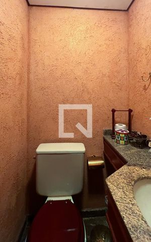 Apartamento para alugar com 188m², 3 quartos e 2 vagasLavabo