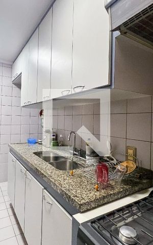 Apartamento para alugar com 188m², 3 quartos e 2 vagasCozinha