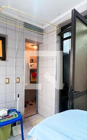 Apartamento para alugar com 188m², 3 quartos e 2 vagasÁrea de Serviço