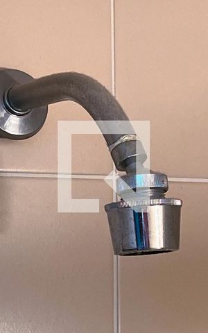 Apartamento para alugar com 188m², 3 quartos e 2 vagasBanheiro da Suíte 1